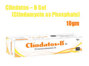 Clindatos – B Gel (Clindamycin as Phosphate)