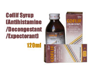 Coflif Syrup