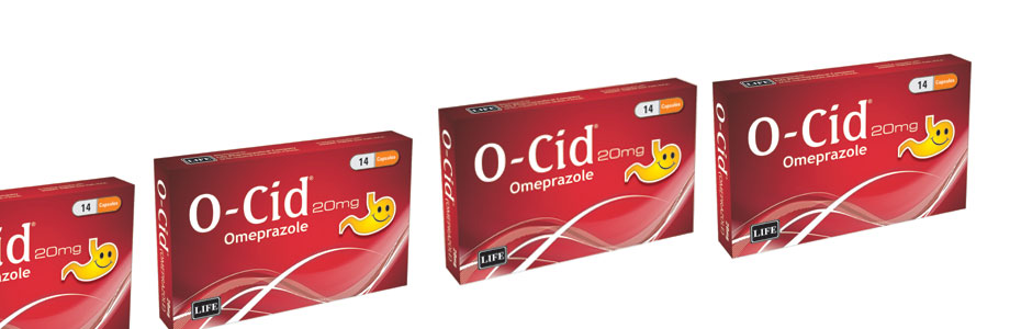 O-CID Capsule (Omeprazole)