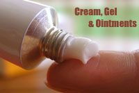 Cream & Ointments