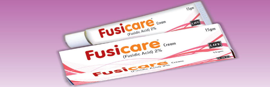 Fusicare Cream (Fusidic Acid)