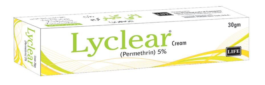 Lyclear Cream (Permethrin)