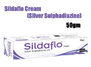 Sildaflo Cream (Silver Sulphadiazine)