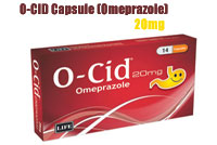 O-CID Capsule (Omeprazole)