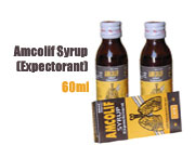 Amcolif Syrup (Expectorant)