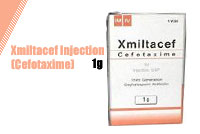 Xmiltacef Injections 1g (Cefotaxime)
