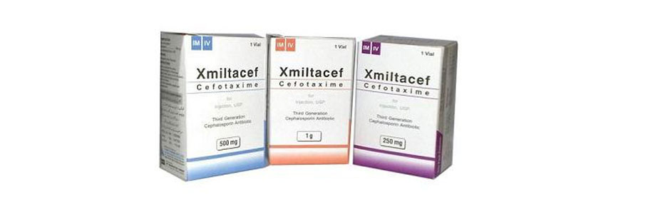 Xmiltacef Injections