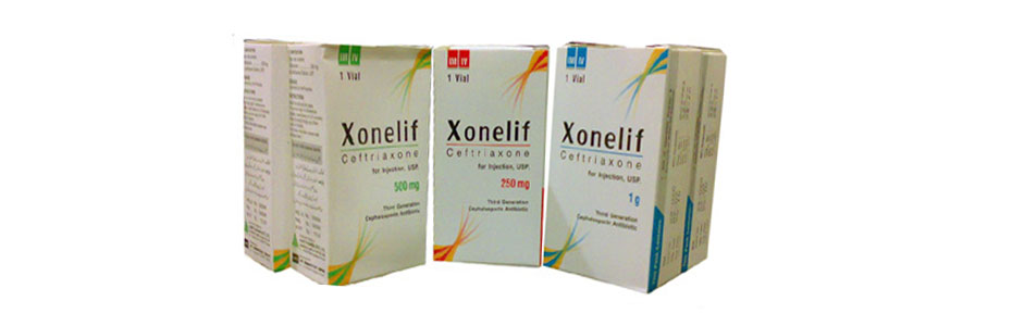 Xonelif Injections