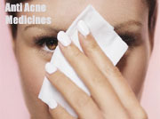 Anti Acne Medicines