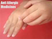 Anti Allergic Medicines
