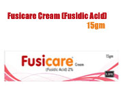 Fusicare Cream (Fusidic Acid)