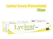 Lyclear Cream (Permethrin)