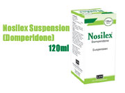 Nosilex Suspension (Domperidone)