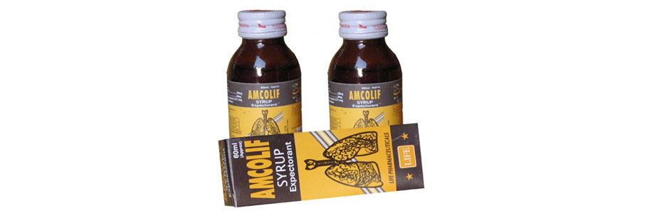 Amcolif Syrup