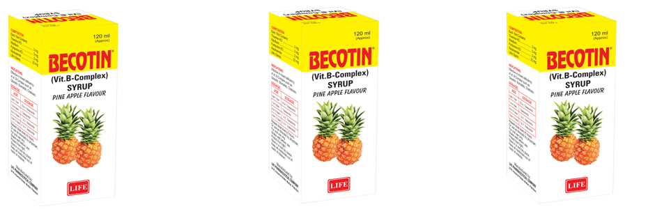 Vitamin. B Complex Syrup